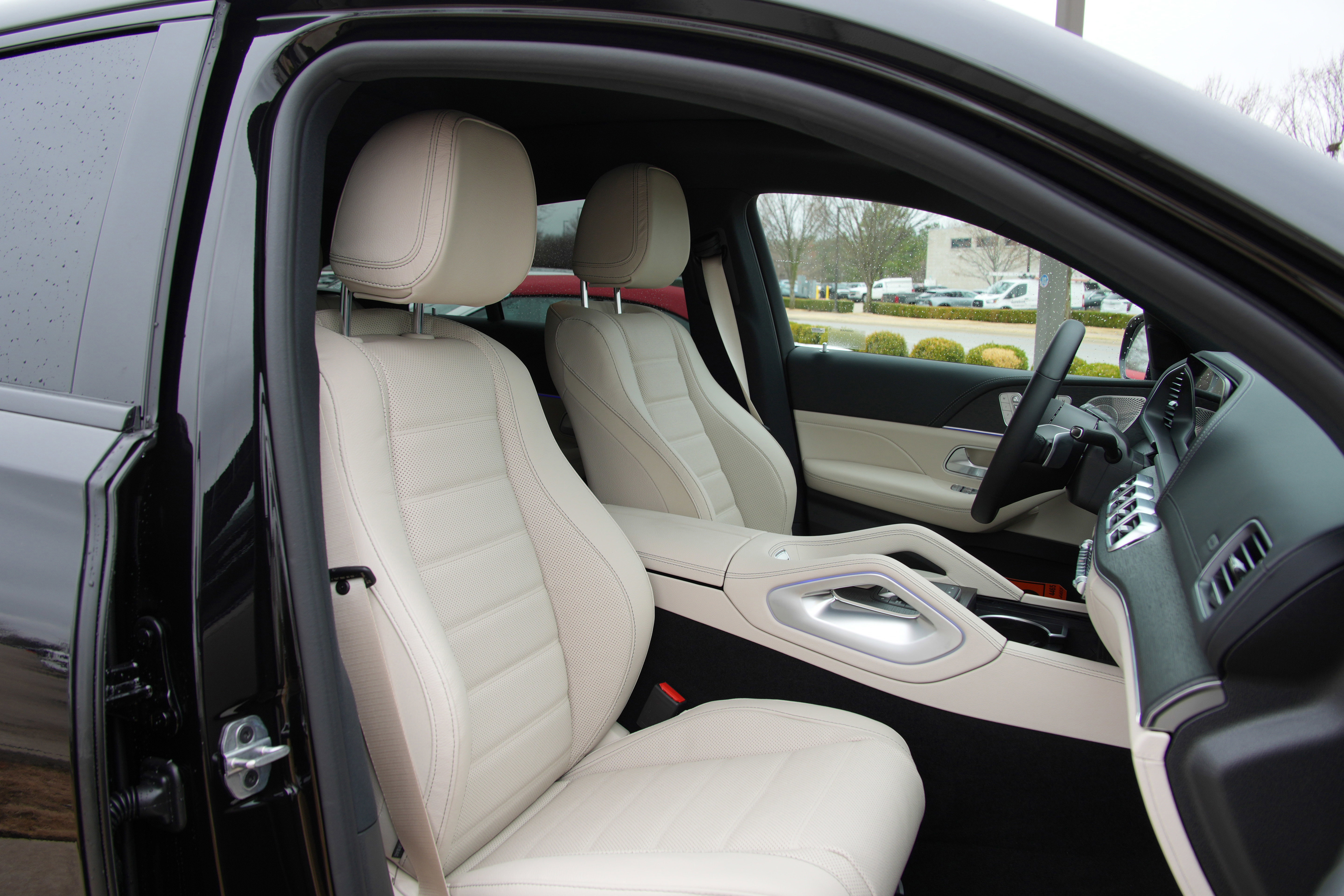 New 2026 Mercedes-Benz GLE 450 4MATIC Coupe image 15