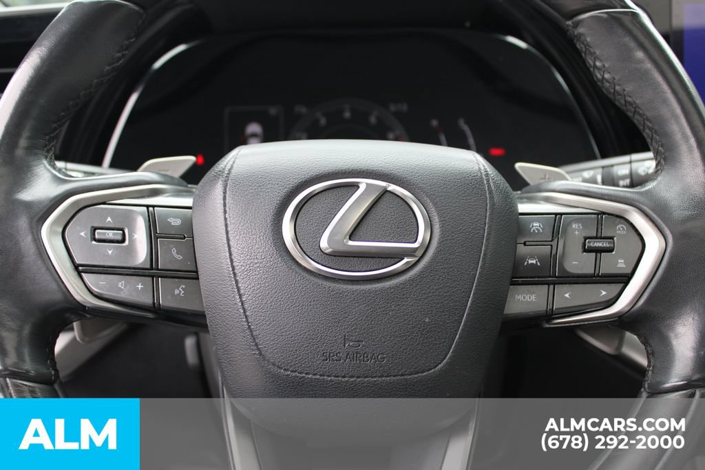 Used 2023 Lexus RX 350 Premium w/ Accessory Package AWD/4WD image 28