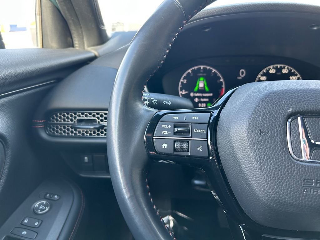 Used 2024 Honda HR-V Sport image 18