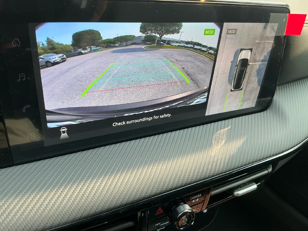 New 2026 Nissan Kicks SR w/ SR Premium Package FWD image 26