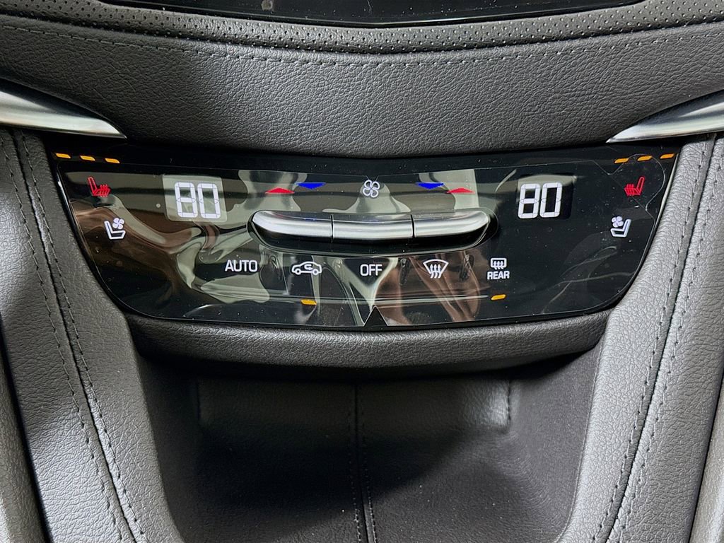 New 2026 Cadillac XT5 Premium Luxury w/ Driver Assist Package image 16