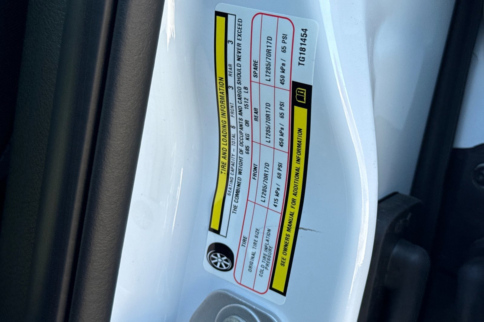 New 2026 RAM 2500 Tradesman image 26