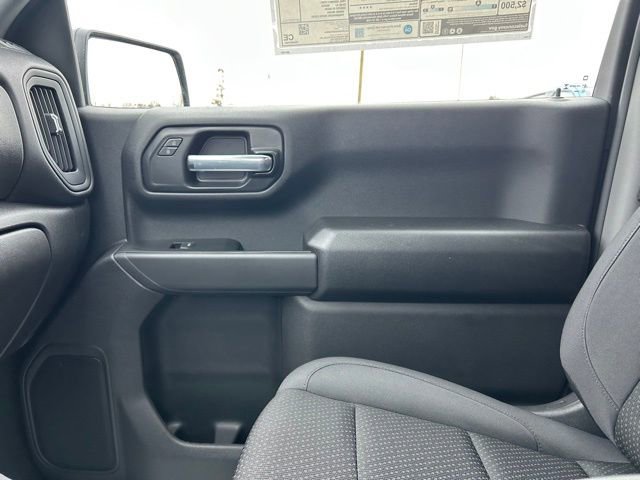 New 2026 GMC Sierra 1500 Pro w/ Pro Value Package RWD image 28