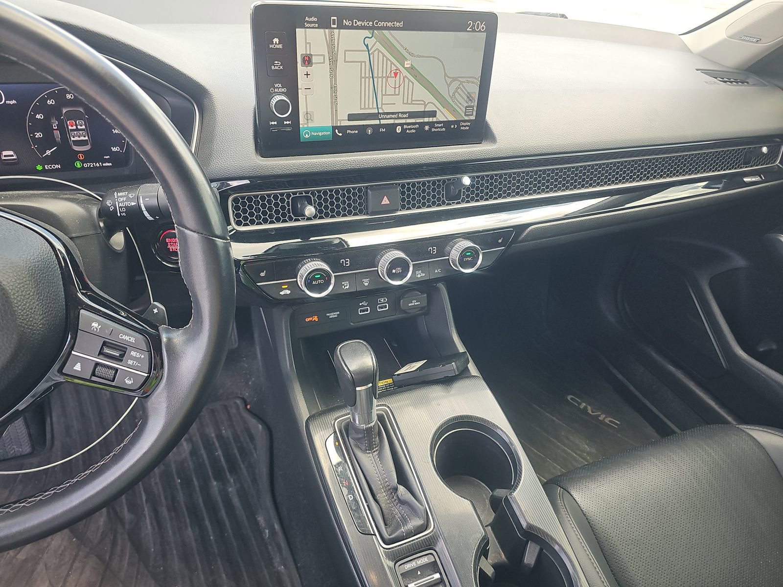 Used 2022 Honda Civic Touring image 11