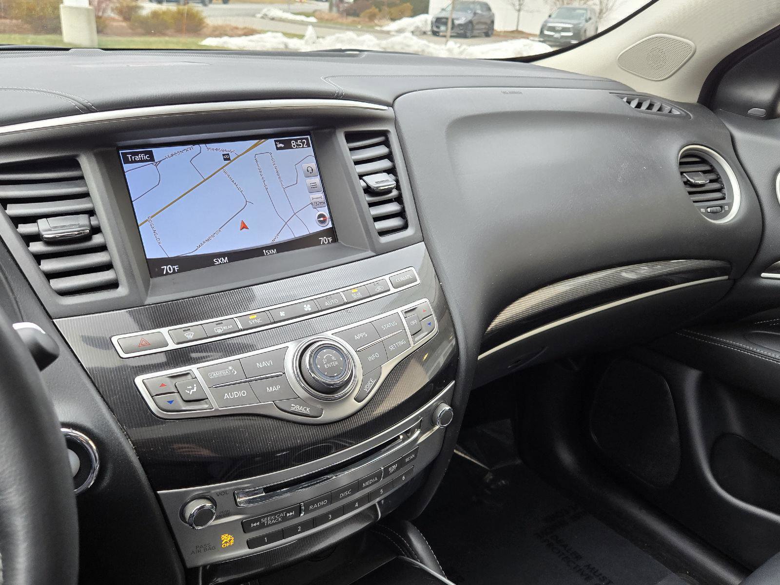 Used 2019 INFINITI QX60 Luxe w/ Essential Package image 30