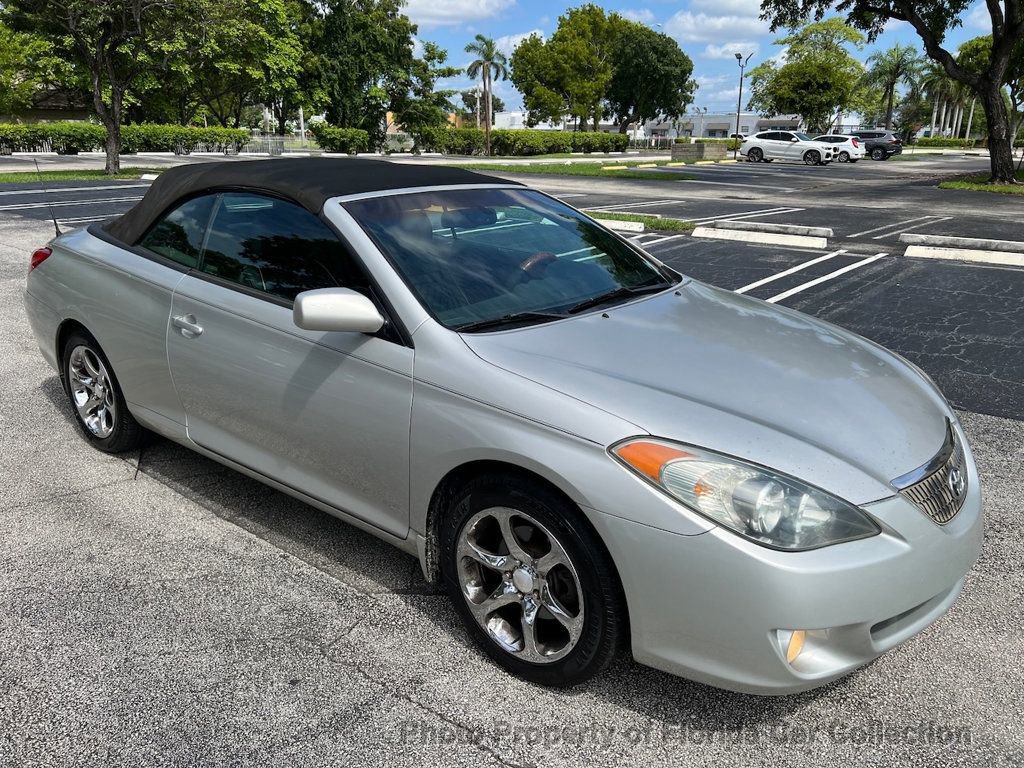 Used 2006 Toyota Solara SLE image 24