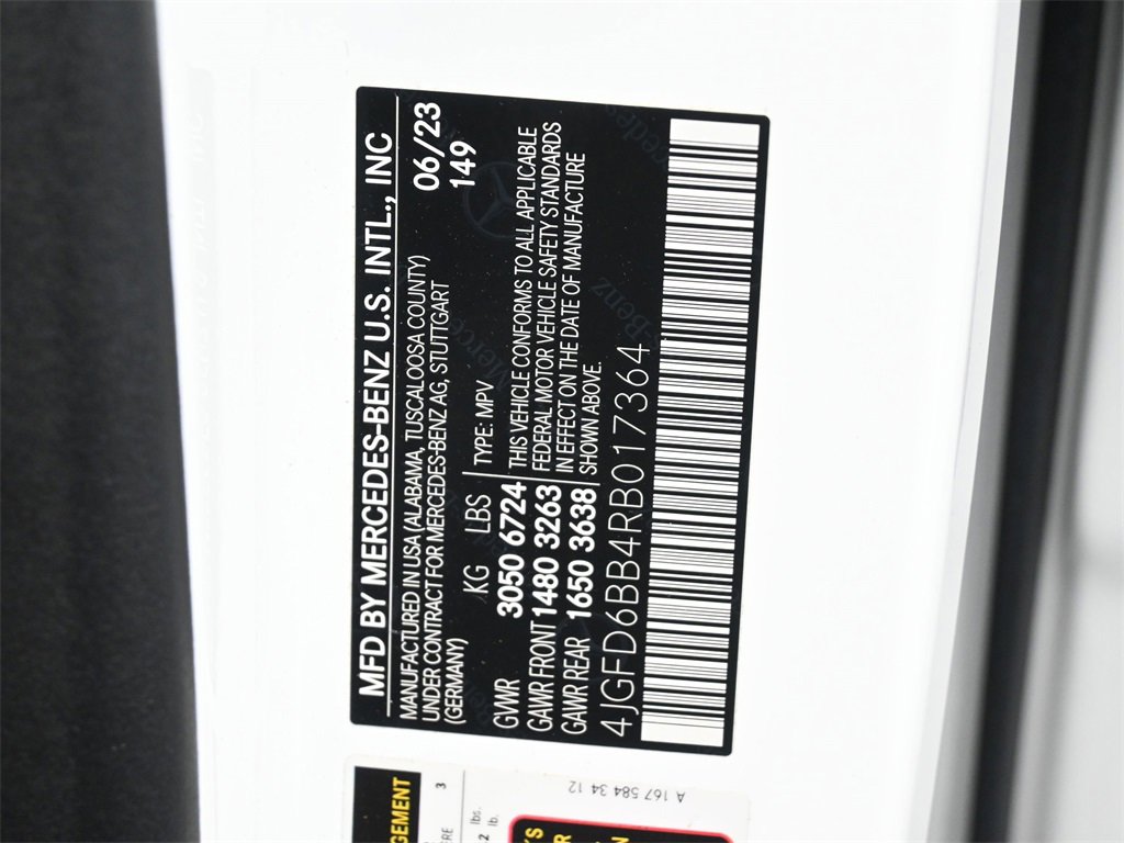 Used 2024 Mercedes-Benz GLE 53 AMG 4MATIC Coupe image 27