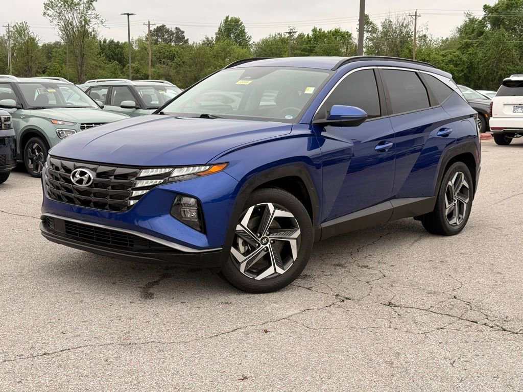 Used 2023 Hyundai Tucson SEL w/ Convenience Package FWD image 3