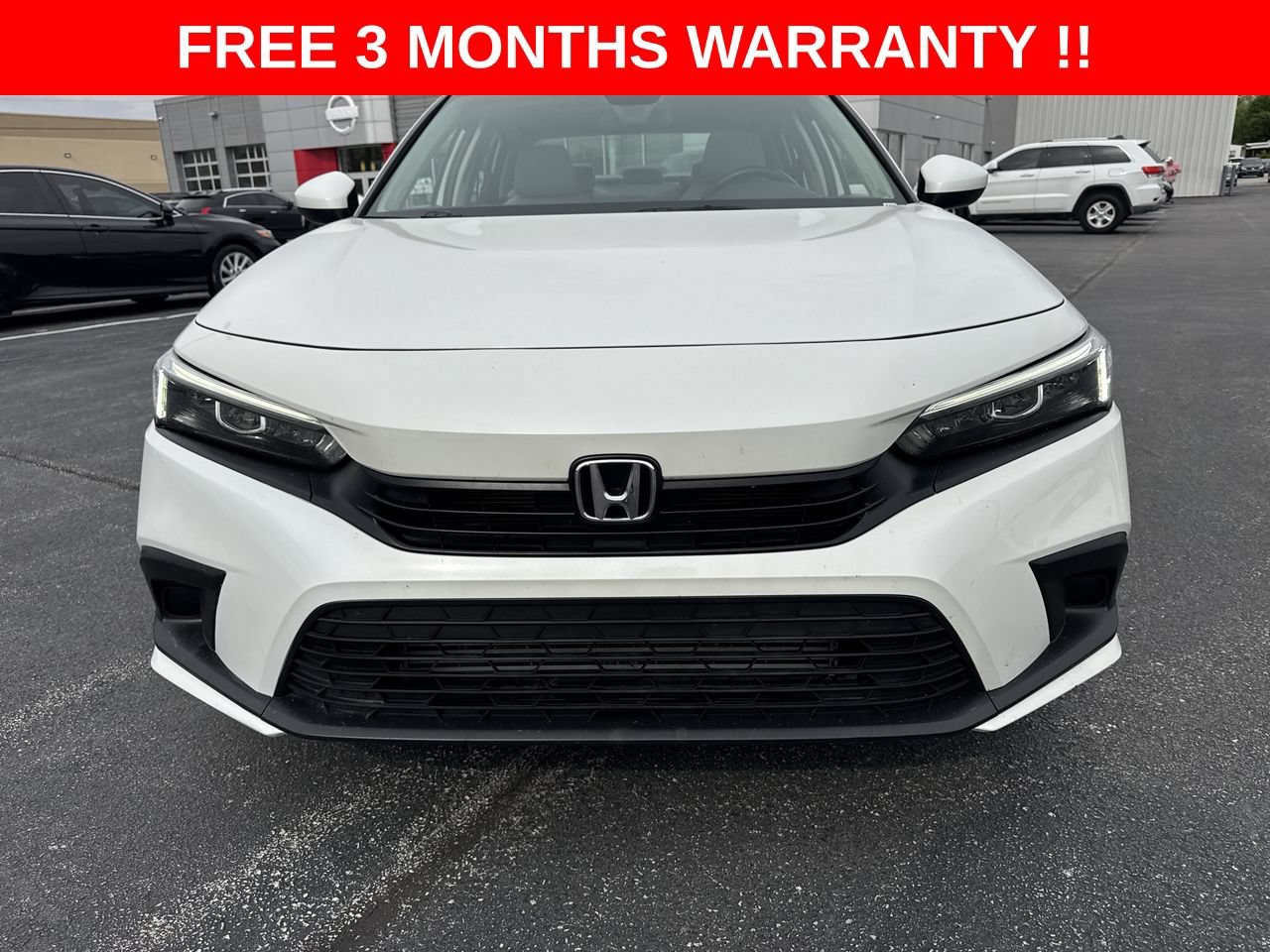 Used 2024 Honda Civic EX image 30