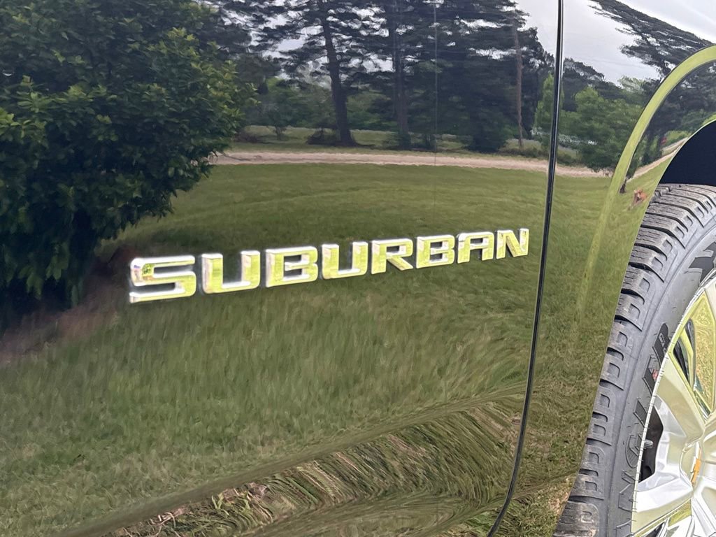 Used 2021 Chevrolet Suburban High Country image 52