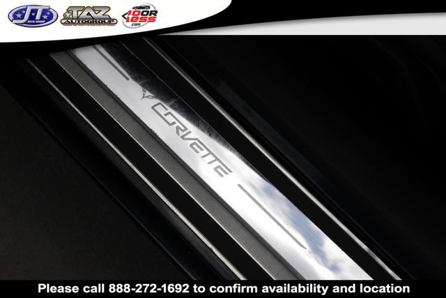 Used 2013 Chevrolet Corvette Convertible w/ 3LT Preferred Equipment Group RWD image 12