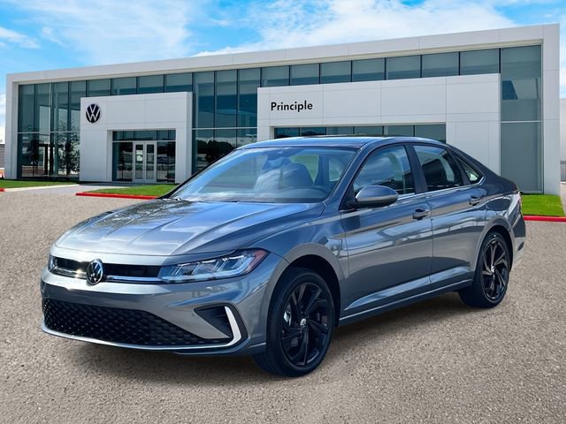 New 2026 Volkswagen Jetta SE image 1