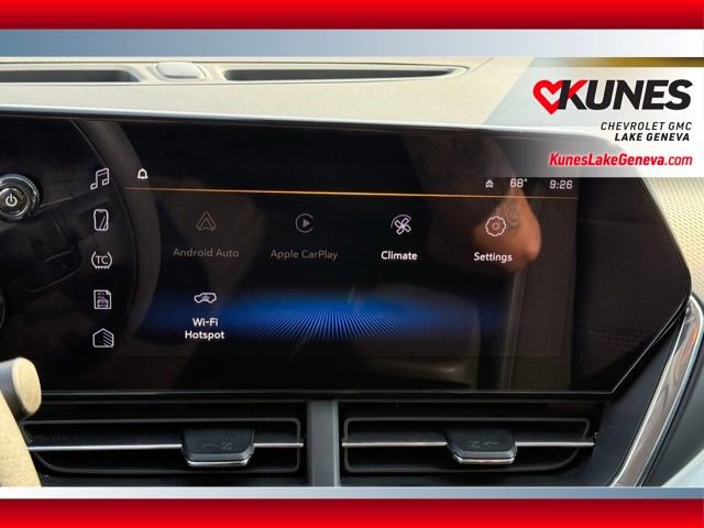Used 2025 Chevrolet Trax LT FWD image 31