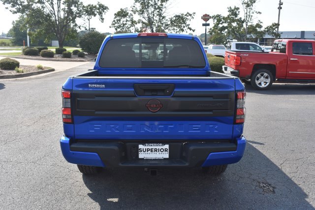 New 2026 Nissan Frontier PRO-4X image 6