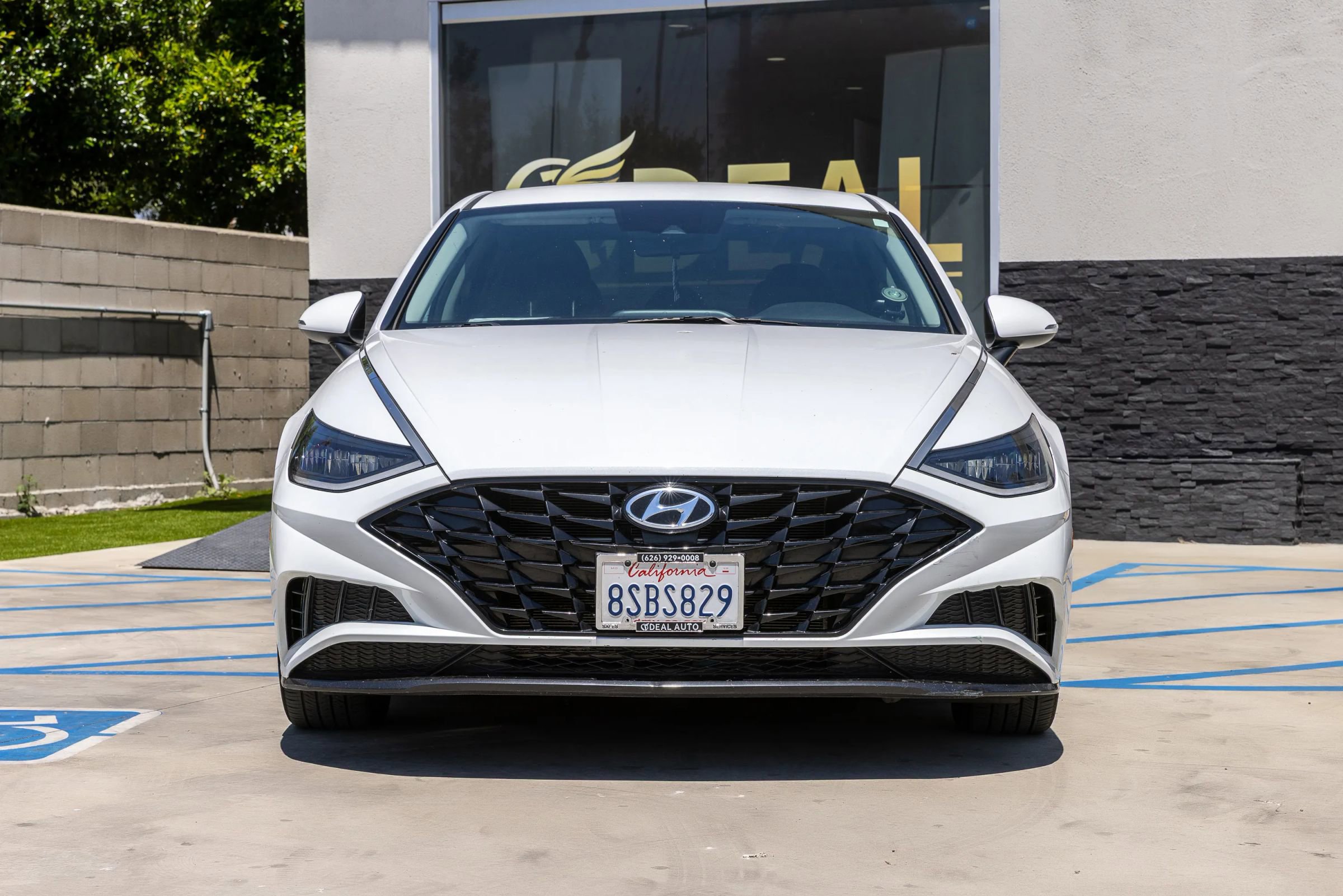 Used 2020 Hyundai Sonata SEL w/ Cargo Package FWD image 4