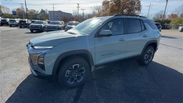 New 2026 Chevrolet Equinox ACTIV w/ Convenience Package III image 6