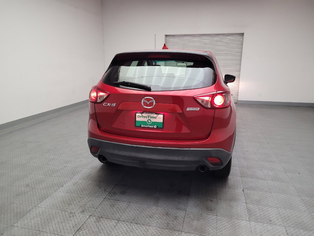 Used 2016 MAZDA CX-5 Sport FWD image 7