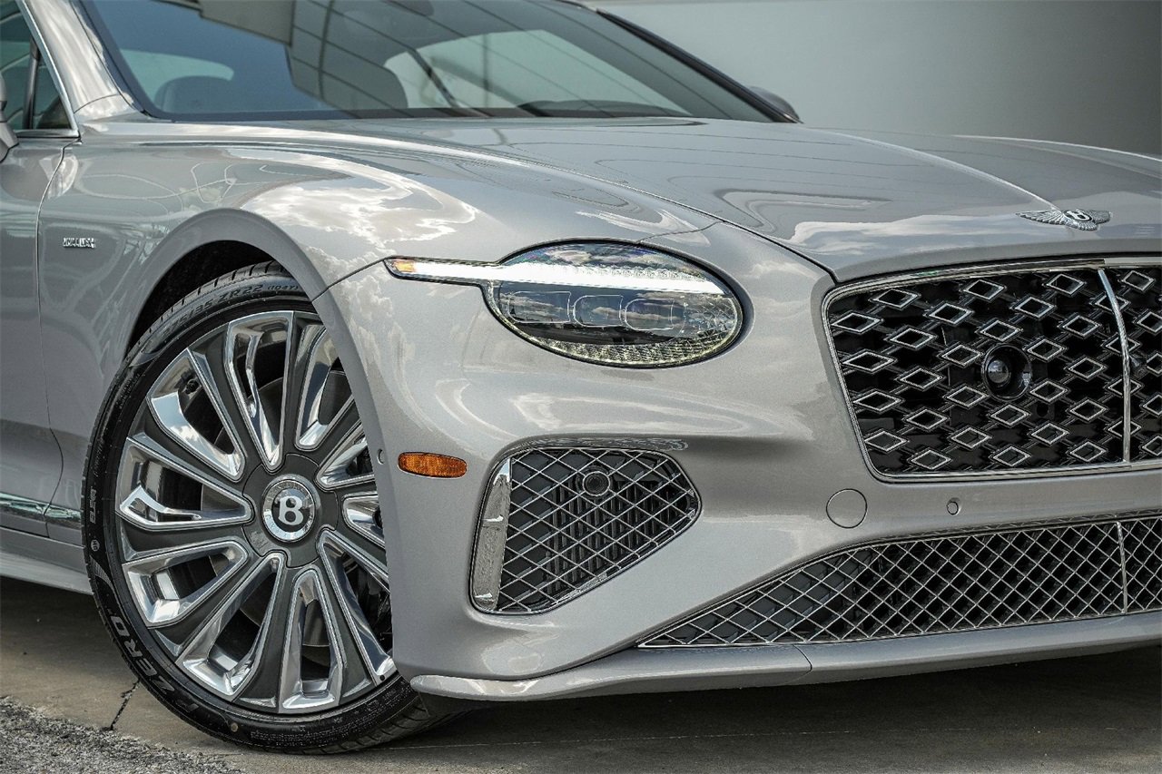 New 2025 Bentley Continental GT Speed image 3