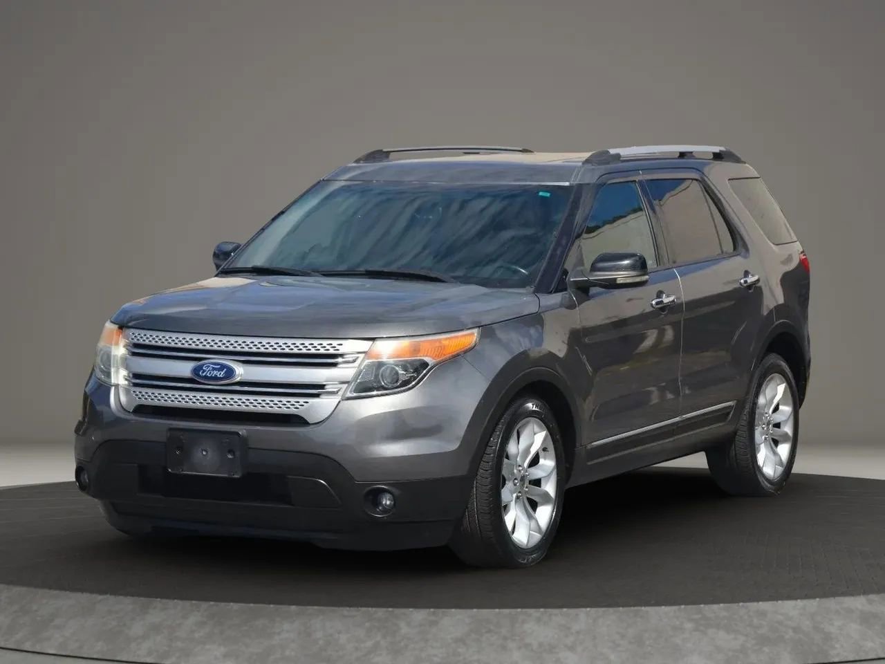 Used 2011 Ford Explorer XLT w/ 202A Rapid Spec Order Code