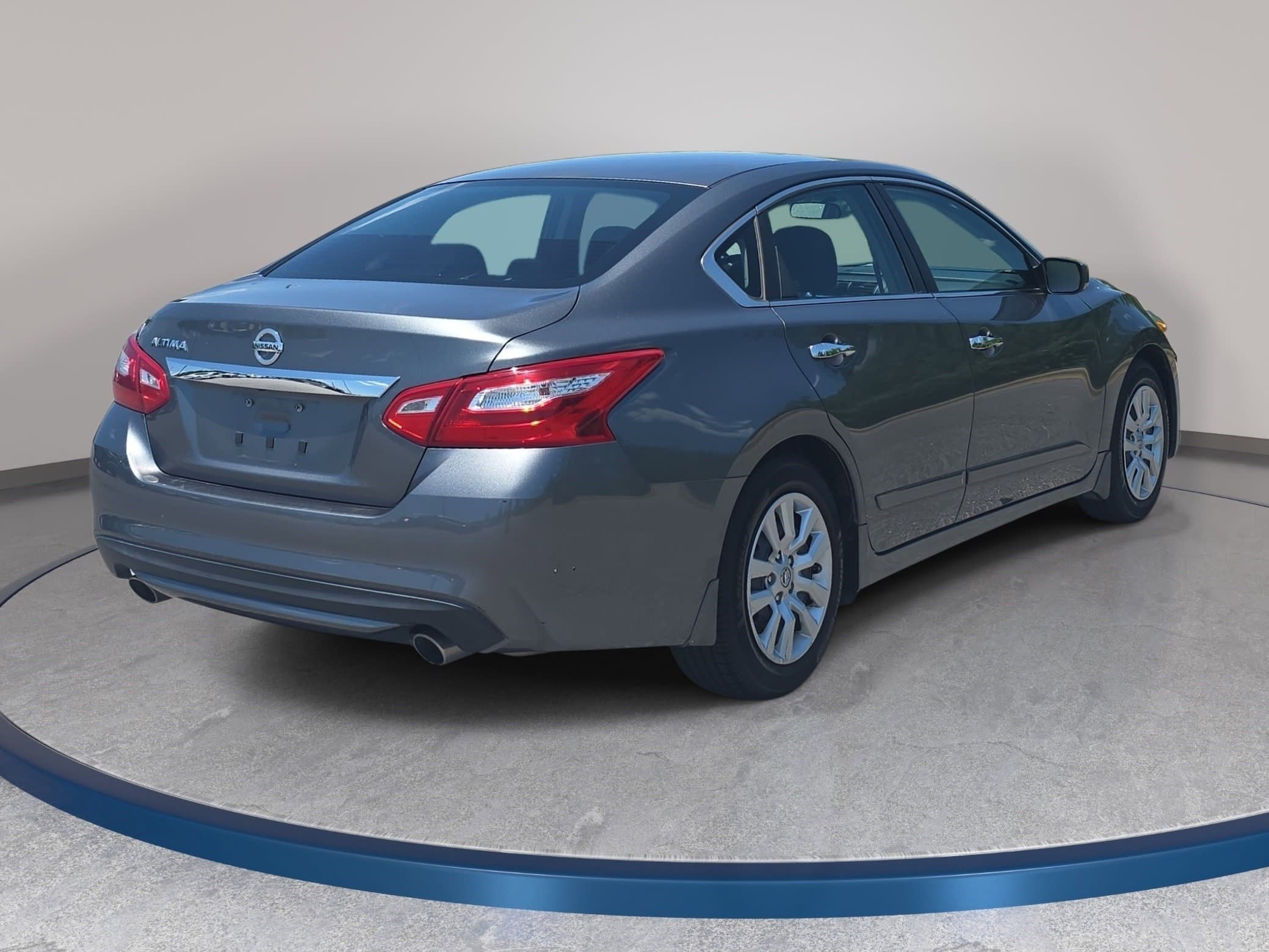 Used 2016 Nissan Altima 2.5 S w/ Power Driver Seat Package FWD image 5