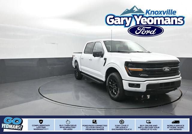 New 2026 Ford F150 XLT w/ Equipment Group 302A MID AWD/4WD image 1