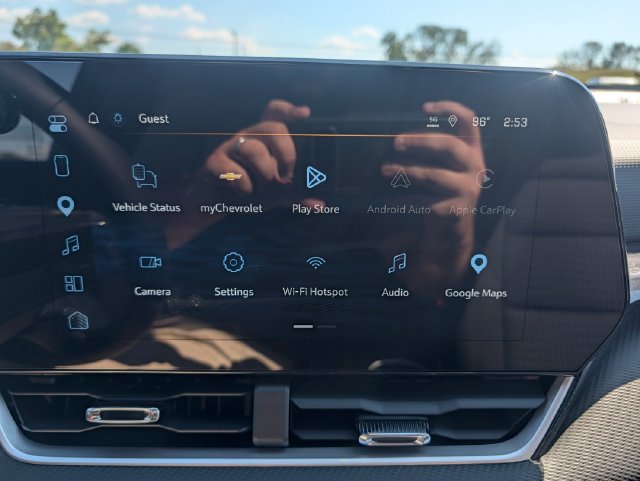 New 2027 Chevrolet Equinox LT FWD image 19