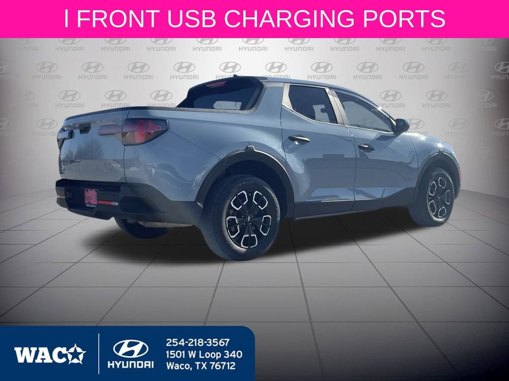 Used 2022 Hyundai Santa Cruz SEL image 13