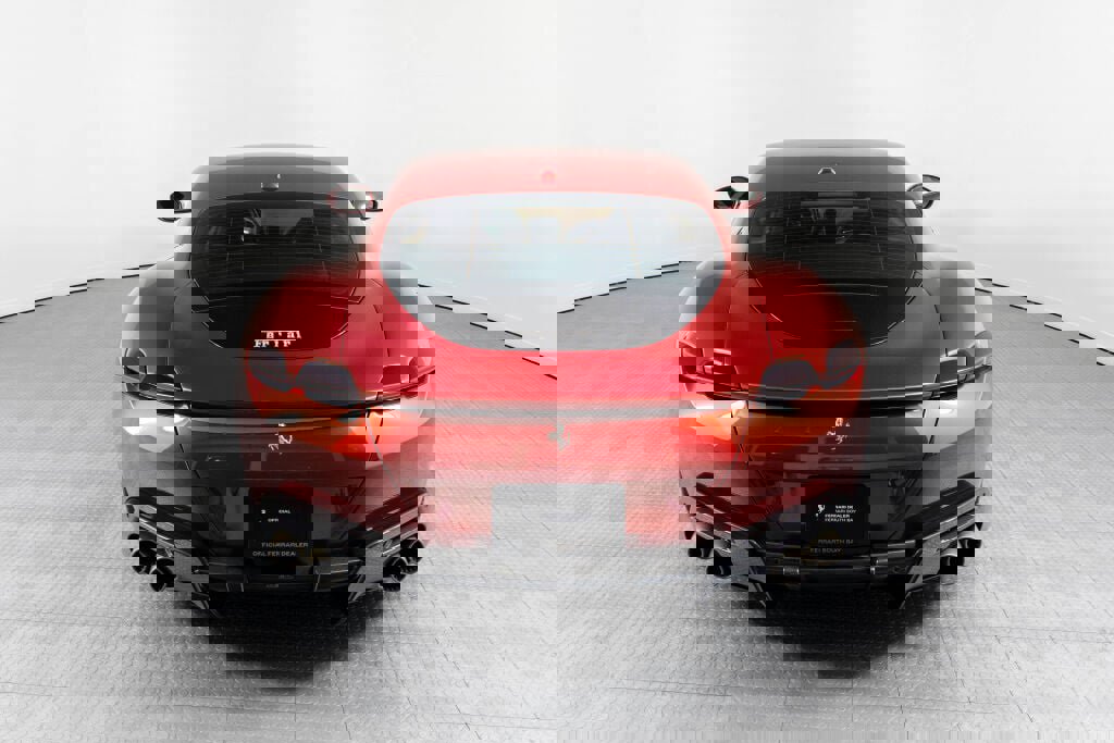 Certified 2022 Ferrari Roma image 12