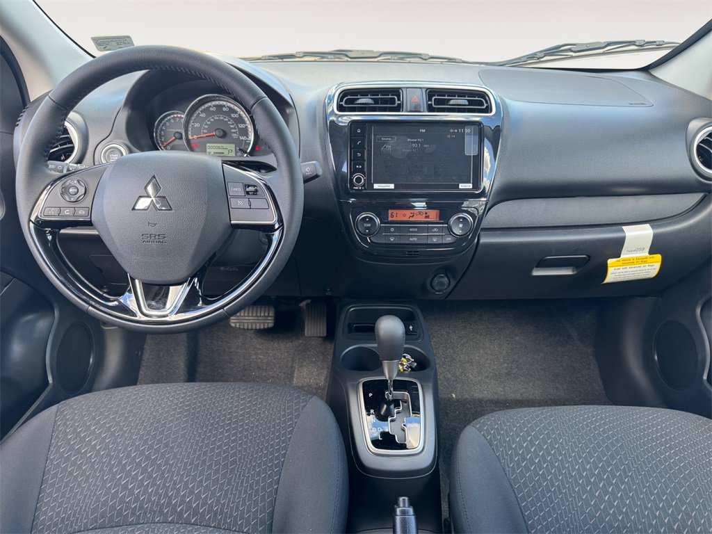 Used 2024 Mitsubishi Mirage G4 LE image 10