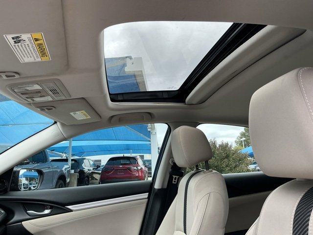 Used 2016 Honda Civic EX image 9