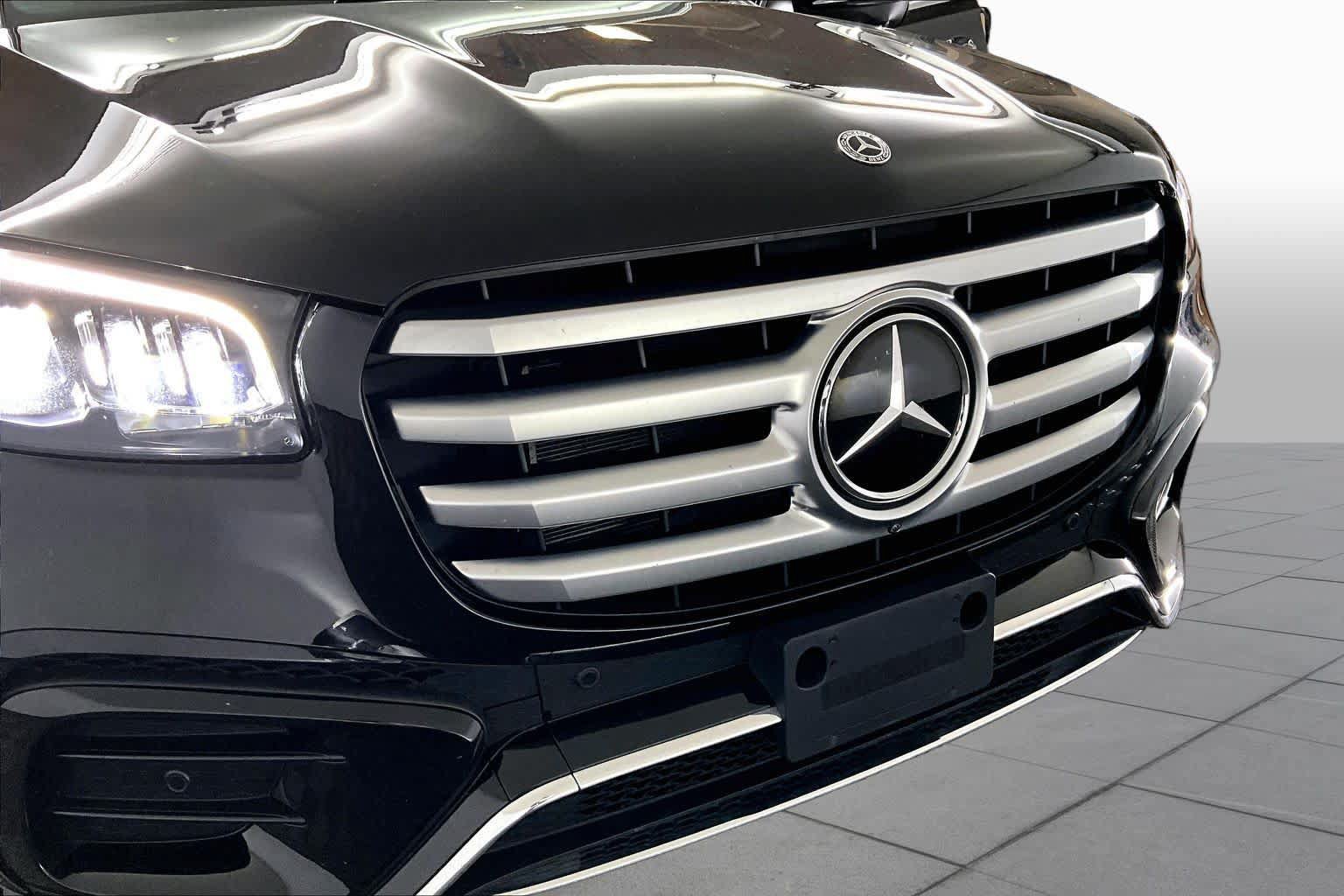 New 2024 Mercedes-Benz GLS 450 4MATIC image 32