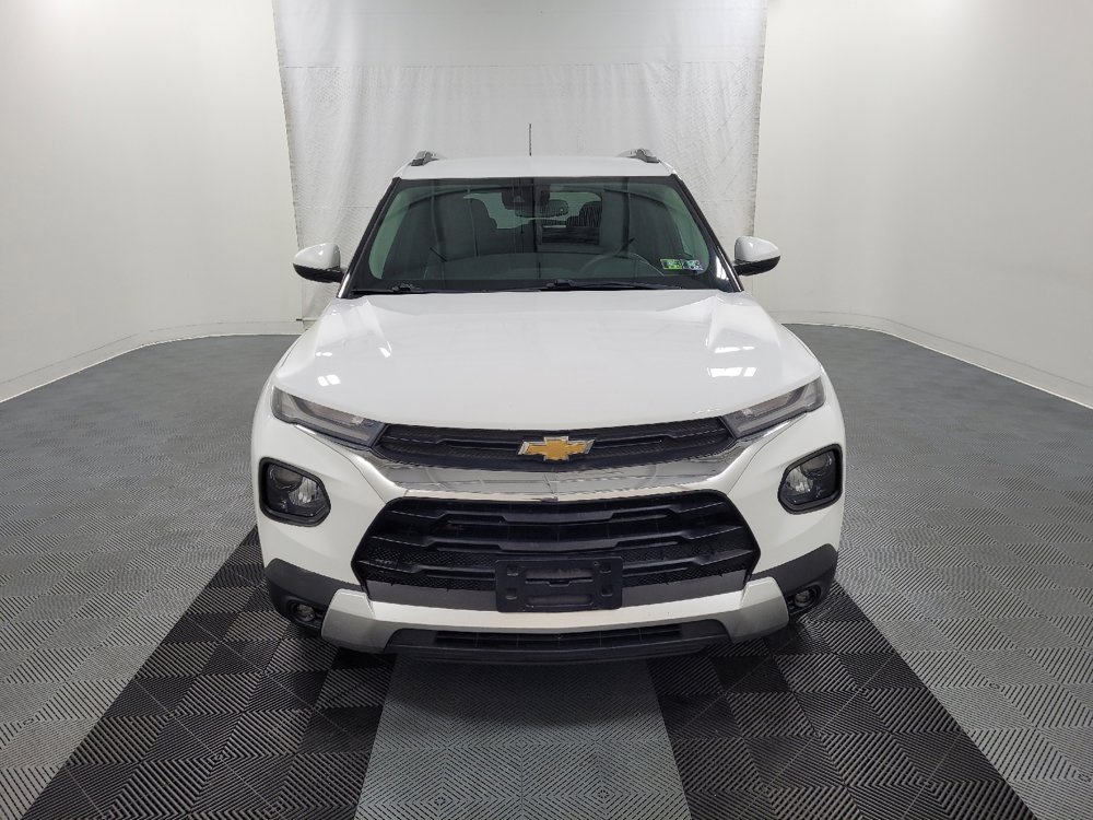 Used 2021 Chevrolet TrailBlazer LT w/ Convenience Package image 14