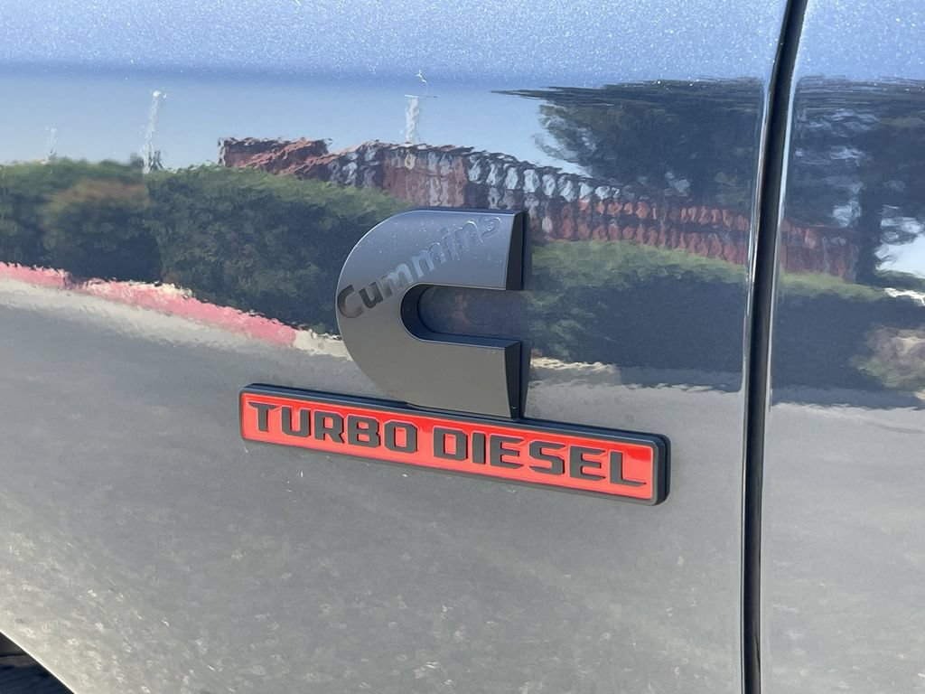 New 2026 RAM 2500 Big Horn AWD/4WD image 10