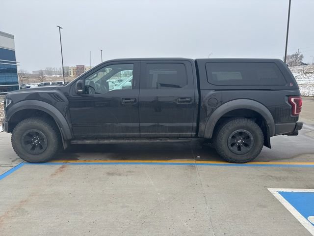 Used 2018 Ford F150 Raptor w/ Equipment Group 802A Luxury image 8