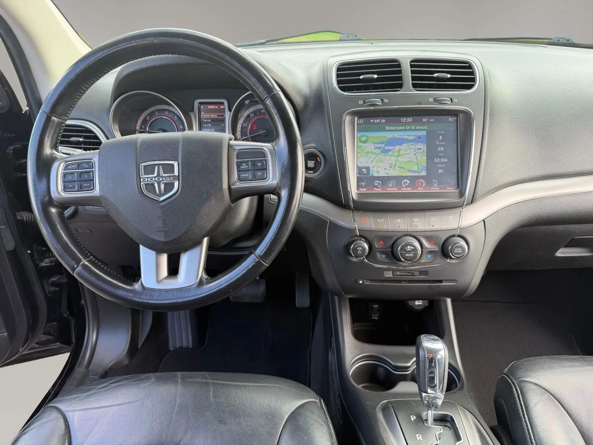 Used 2020 Dodge Journey Crossroad w/ Popular Equipment Group image 10