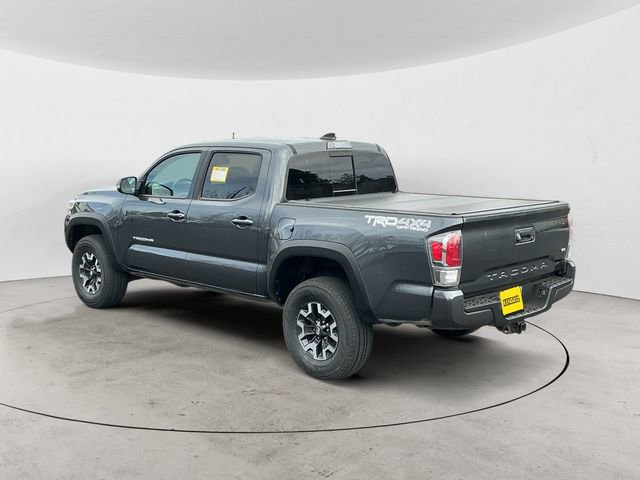 Certified 2022 Toyota Tacoma TRD Off-Road w/ Technology Package image 3