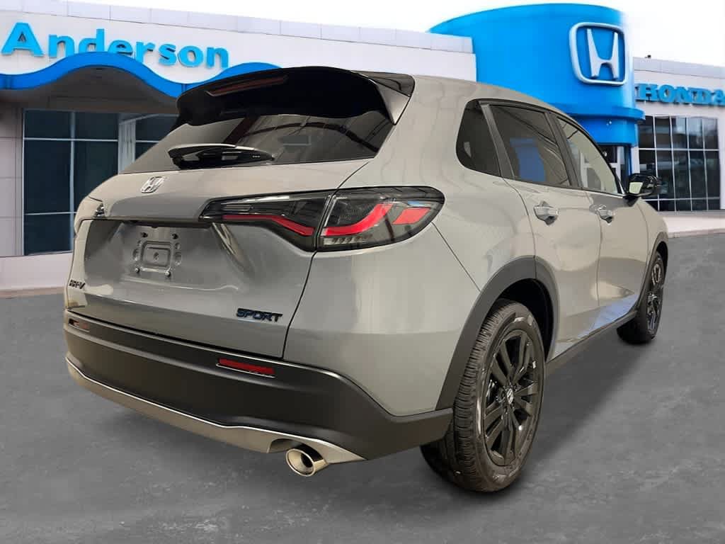 New 2027 Honda HR-V Sport image 5