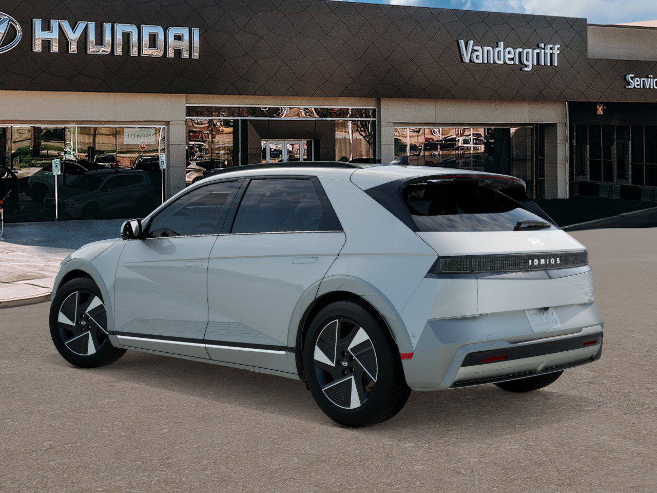 New 2026 Hyundai Ioniq 5 Limited RWD image 5