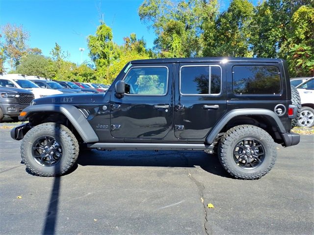 New 2026 Jeep Wrangler Willys image 6