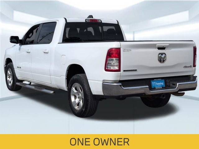 Certified 2022 RAM 1500 Big Horn AWD/4WD image 3