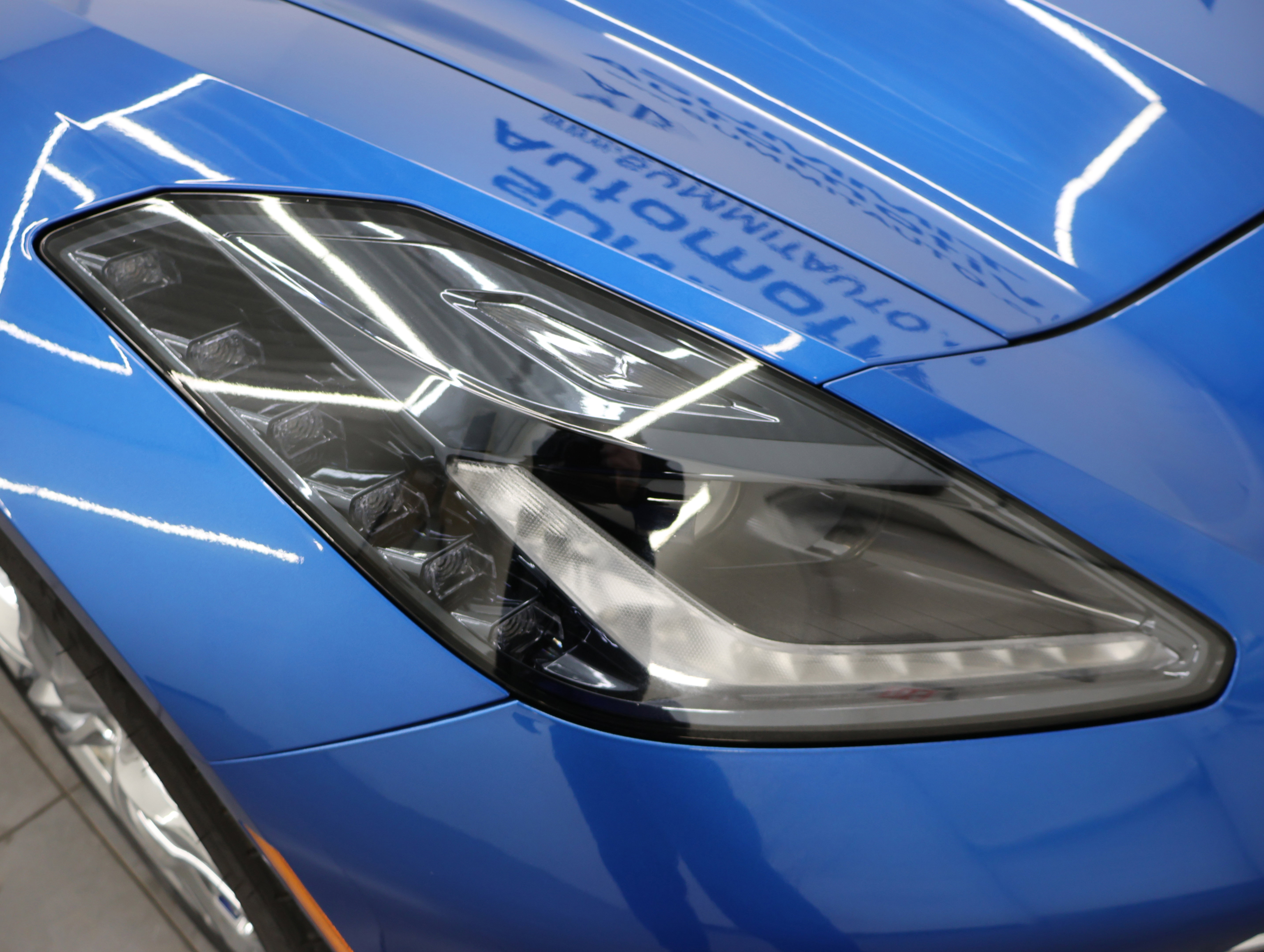 Used 2016 Chevrolet Corvette Stingray Coupe w/ 3LT Preferred Equipment Group image 19