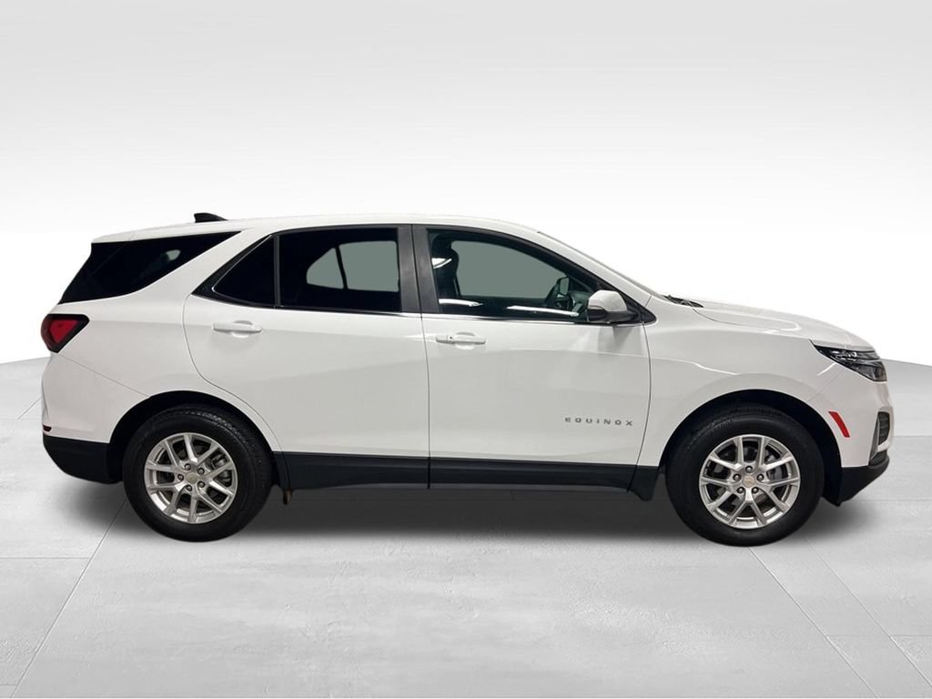 Certified 2024 Chevrolet Equinox LT AWD/4WD image 2