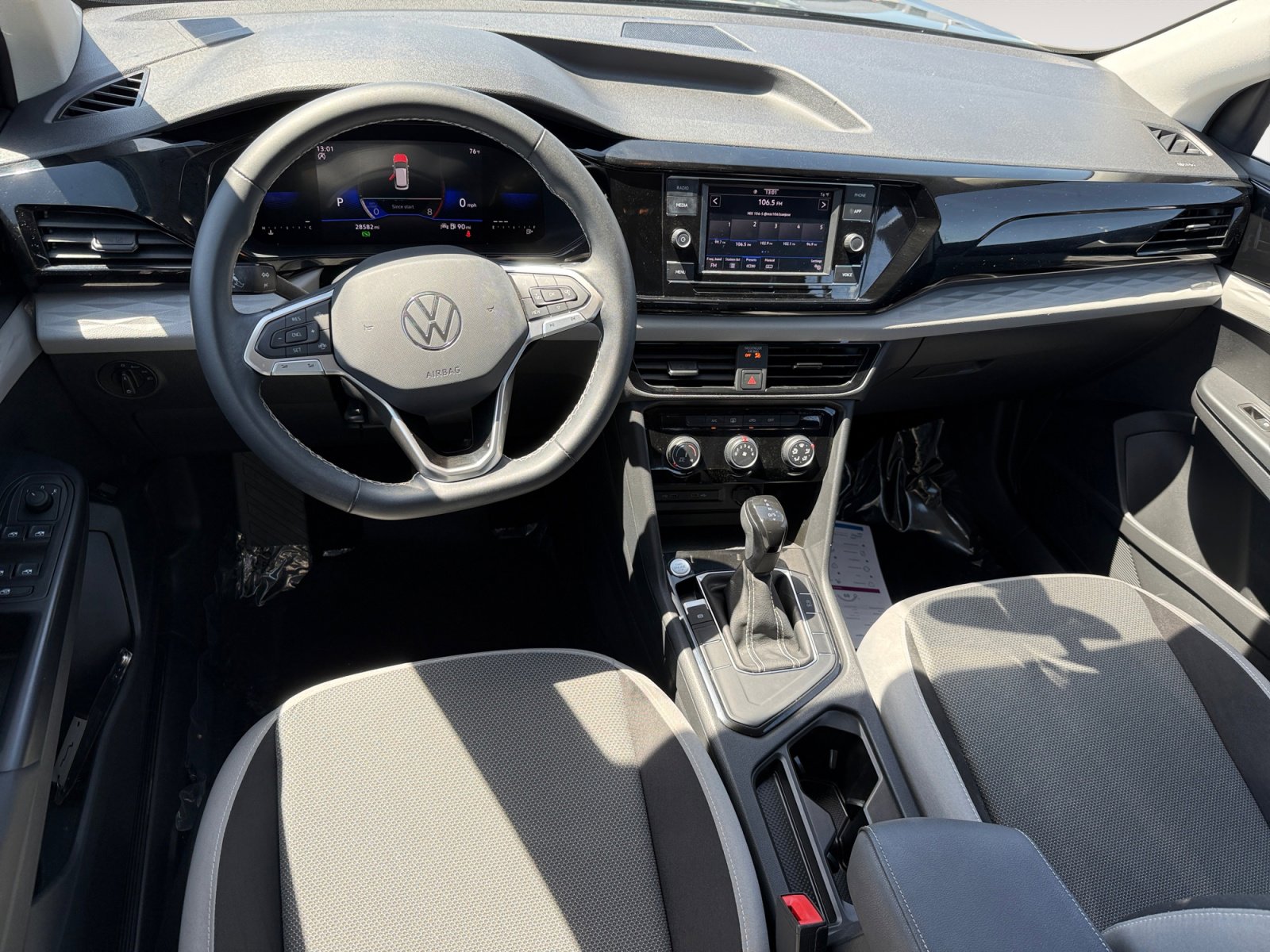 Certified 2023 Volkswagen Taos S FWD image 15