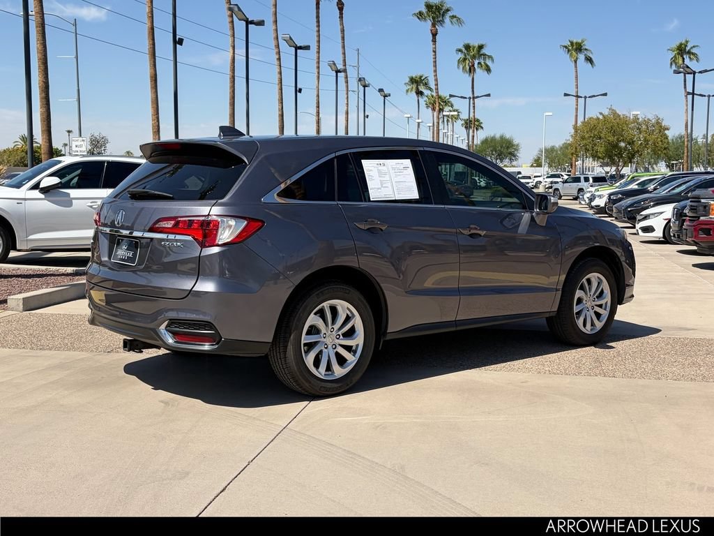 Used 2017 Acura RDX FWD image 6