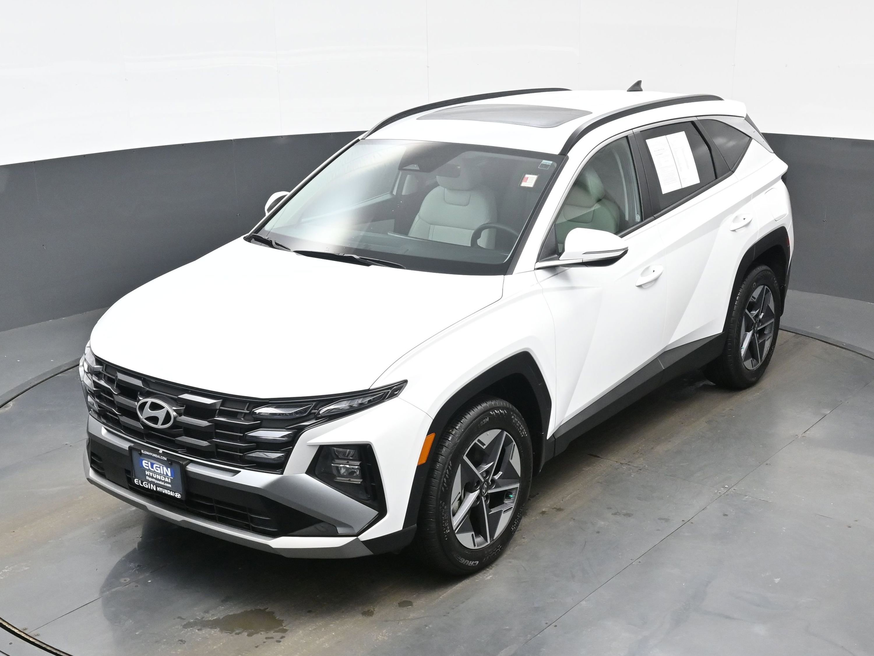 Certified 2025 Hyundai Tucson SEL image 34