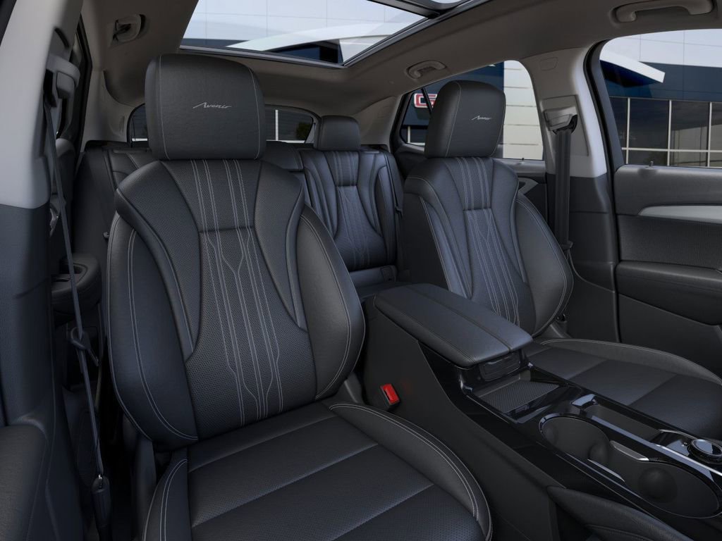 New 2026 Buick Envision Avenir AWD/4WD image 16