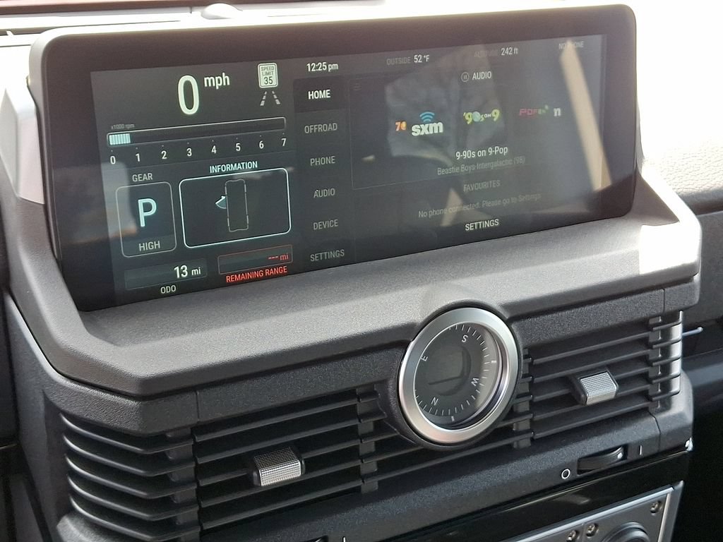 New 2025 INEOS Grenadier AWD/4WD image 8