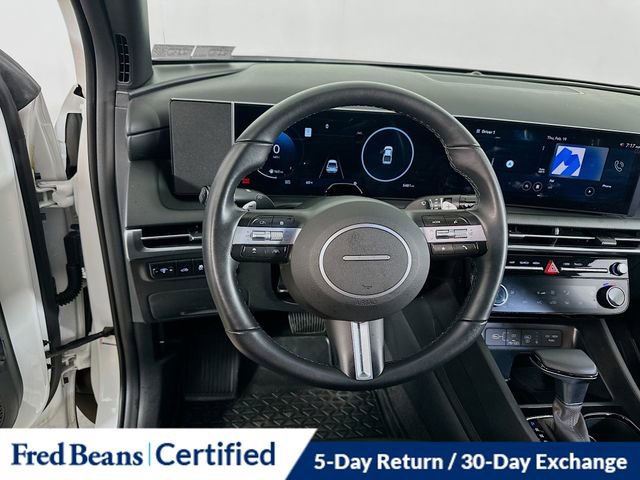 Certified 2025 Hyundai Santa Cruz XRT image 21