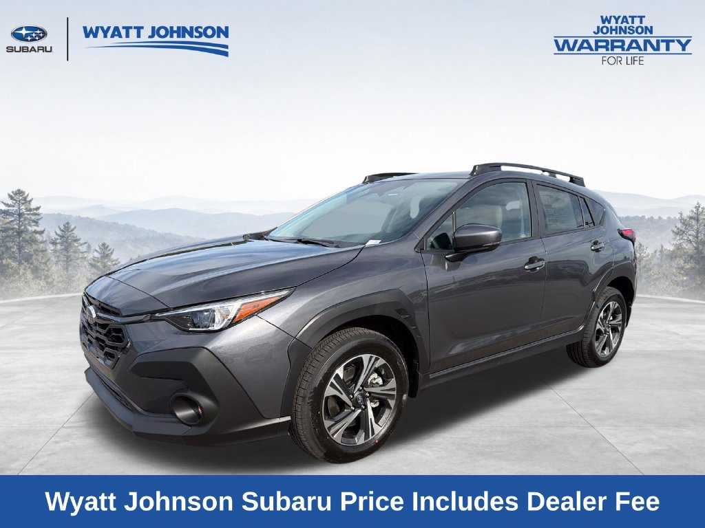 New 2026 Subaru Crosstrek 2.5i Premium