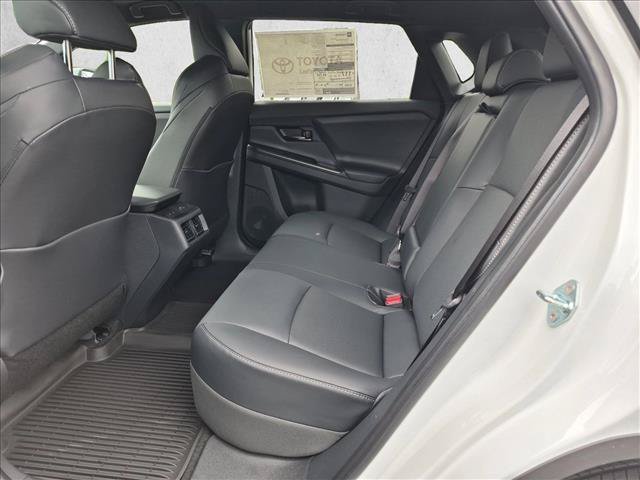 New 2026 Toyota bZ AWD/4WD image 16